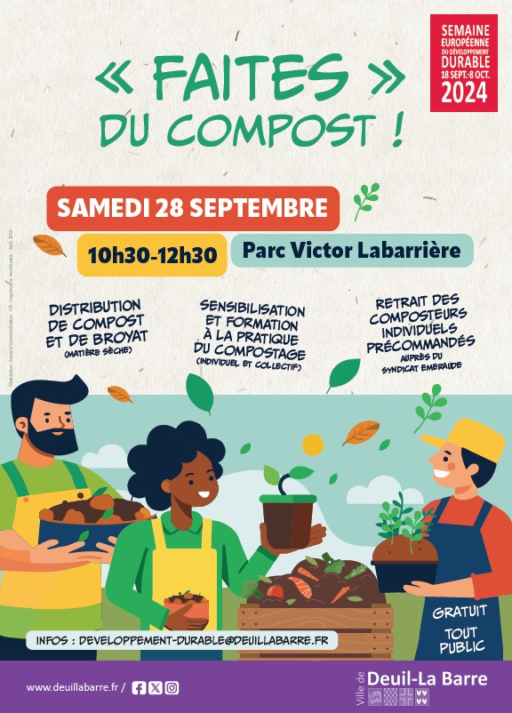 faites du compost 2024