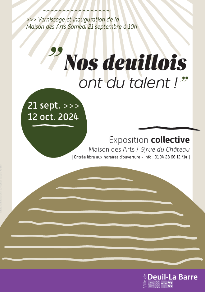 nos deuillois ont du talent sept2024