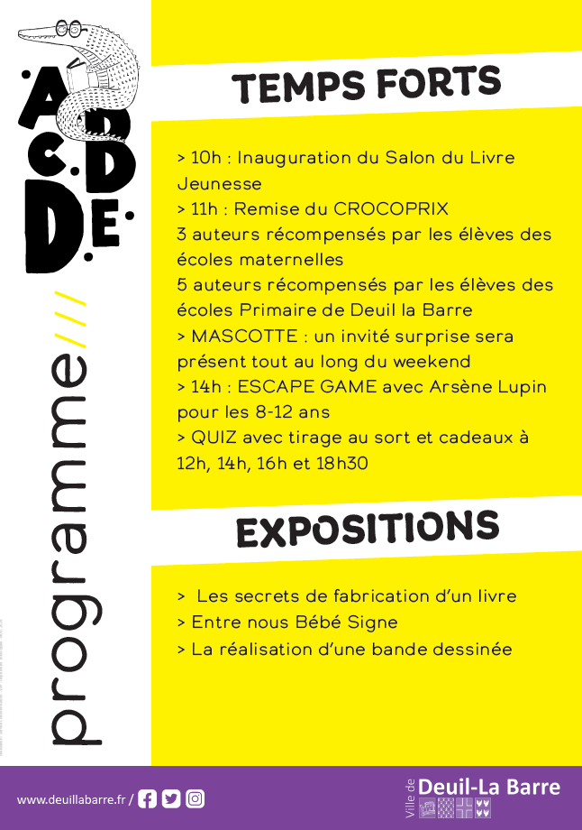 salon livre ateliers creatifs