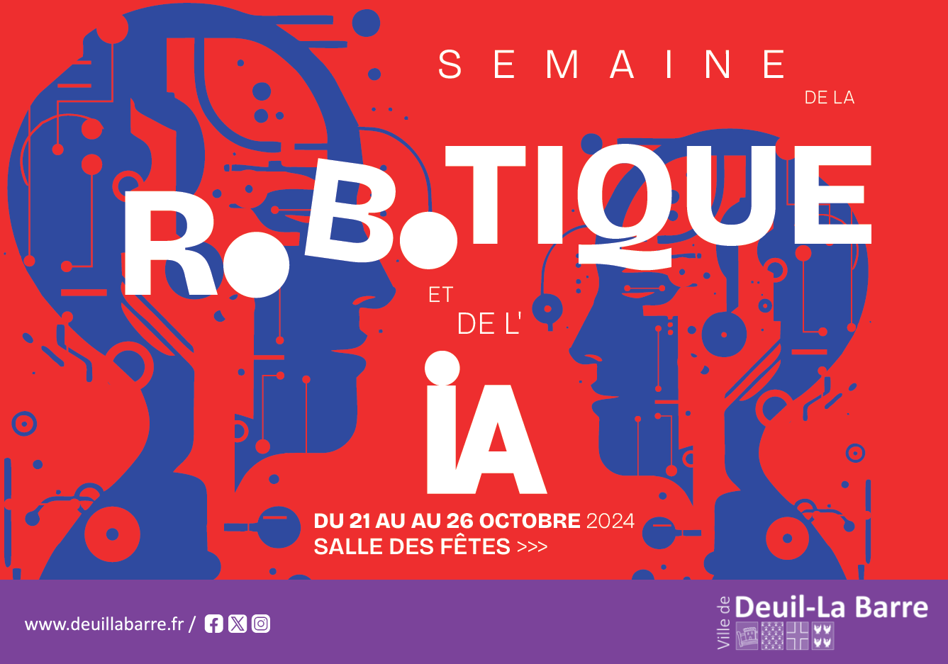 programme robotique