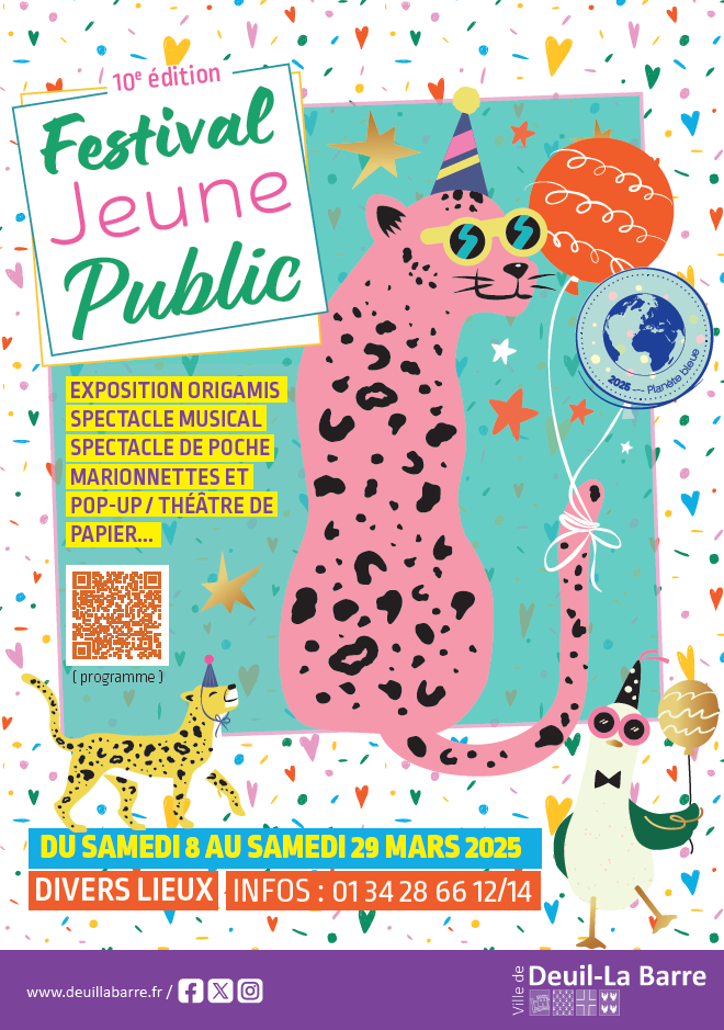 festival jeune public 2025